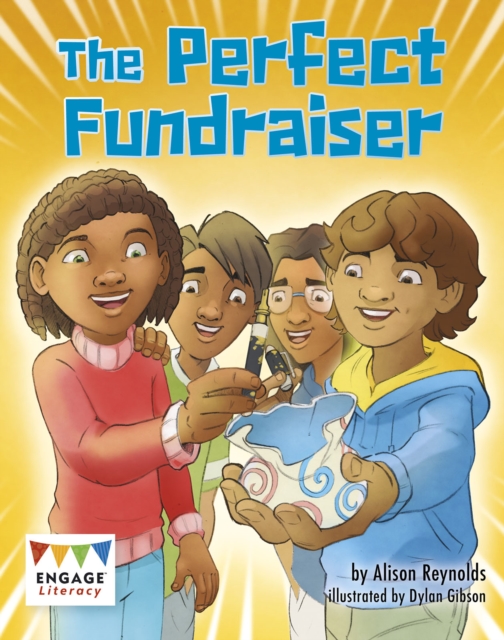 Perfect Fundraiser - Alison Reynolds