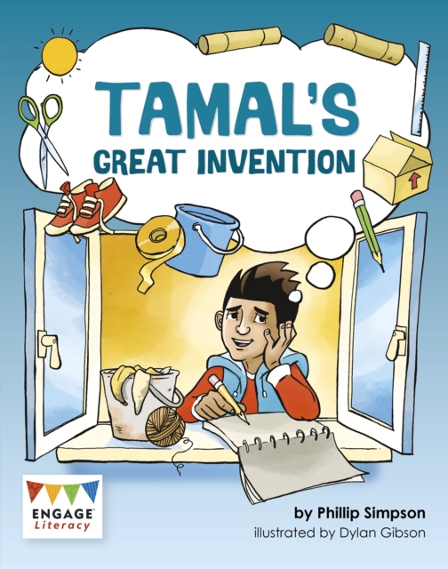 Tamal's Great Invention - Phillip W. Simpson