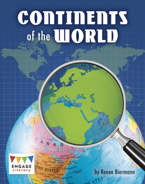 Continents of the World - Renee Biermann