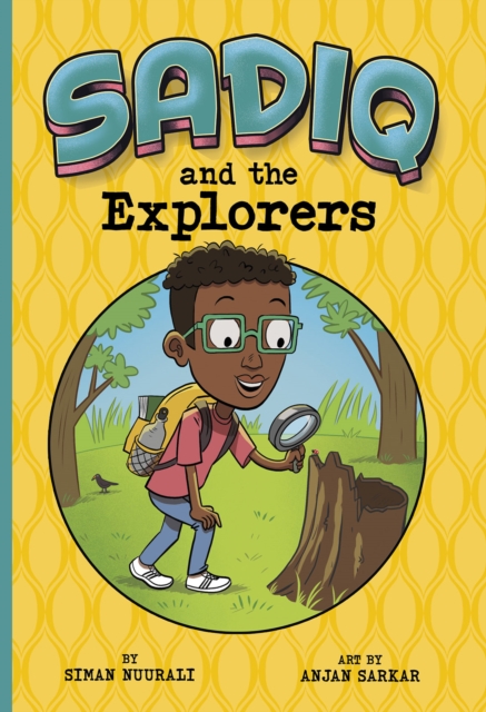 Sadiq and the Explorers - Siman Nuurali