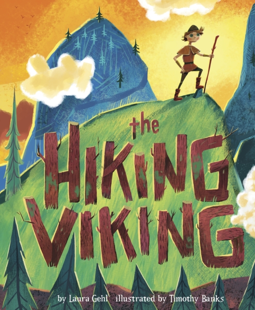 Hiking Viking - Laura Gehl