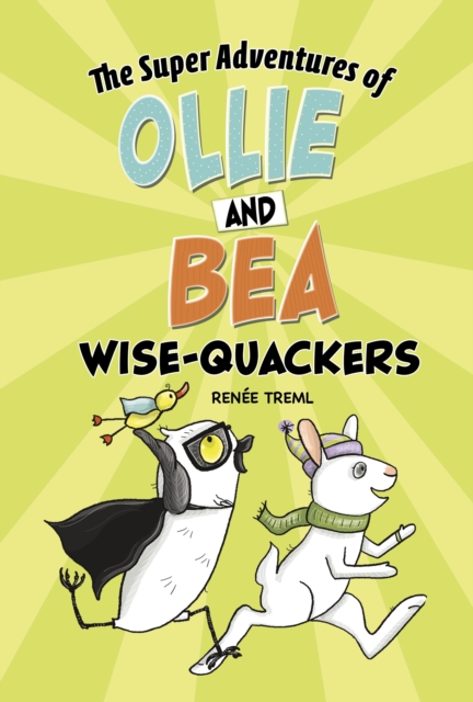 Wise-Quackers - Renee Treml