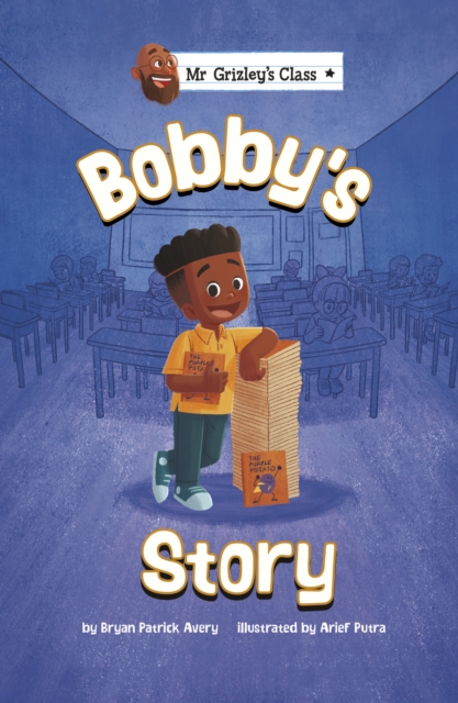 Bobby's Story - Bryan Patrick Avery