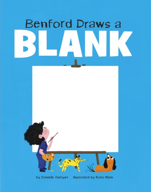 Benford Draws a Blank - Danielle Dufayet