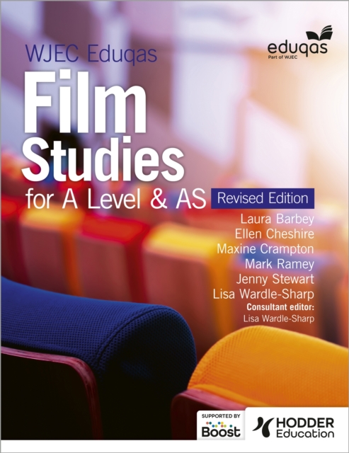 WJEC Eduqas Film Studies for A Level & AS ? Student Book - Revised Edition - Ellen|barbey Cheshire