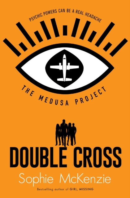 Medusa Project: Double-Cross - Sophie Mckenzie