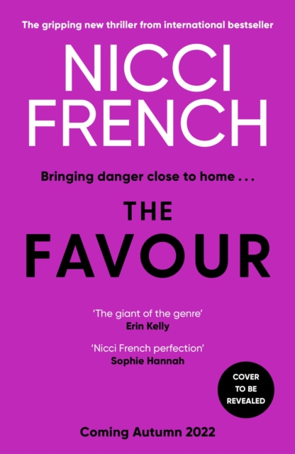 Favour - Nicci French