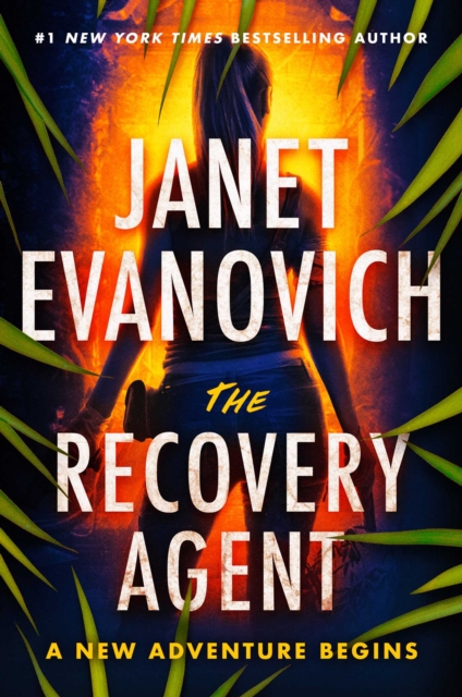 Recovery Agent - Janet Evanovich