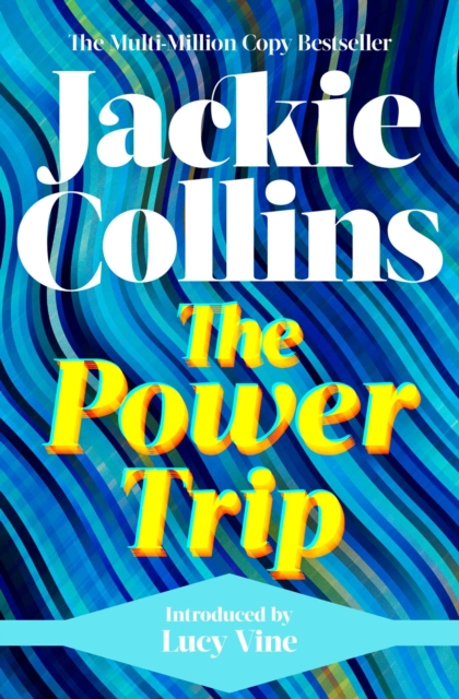 Power Trip - Jackie Collins