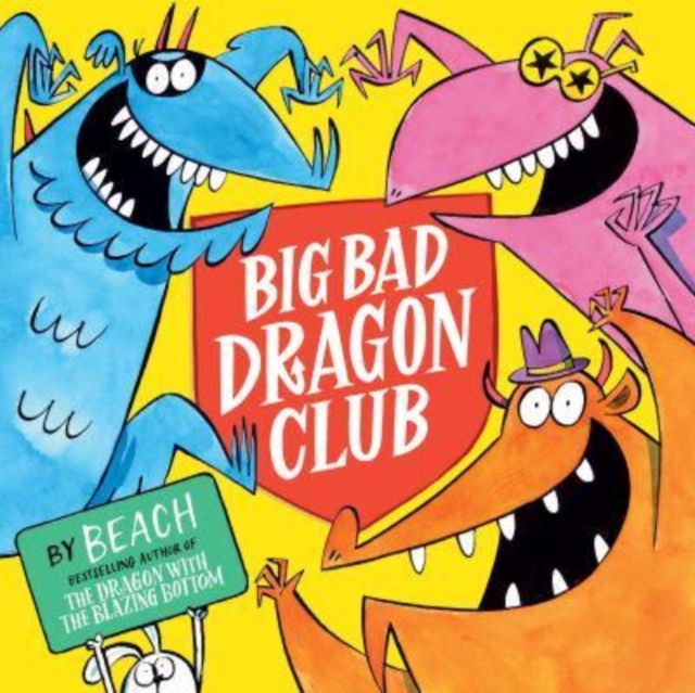 Big Bad Dragon Club - 