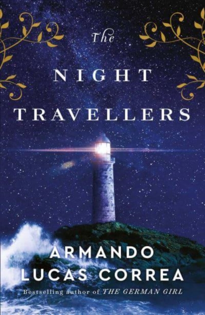 Night Travellers - Armando Lucas Correa