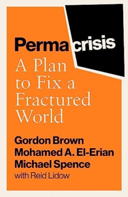Permacrisis - Gordon|spence Brown