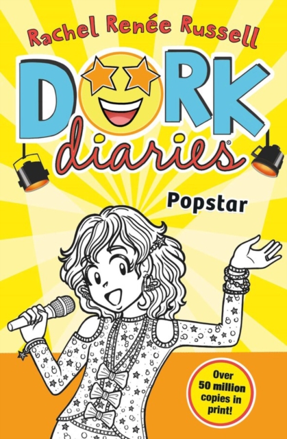 Dork Diaries: Pop Star - Rachel Renee Russell