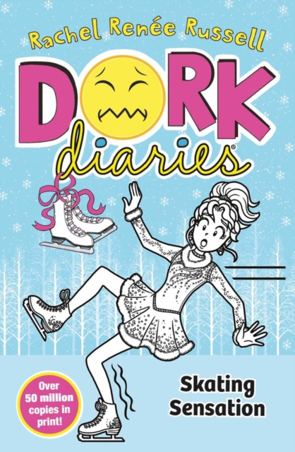 Dork Diaries: Skating Sensation - Rachel Renee Russell