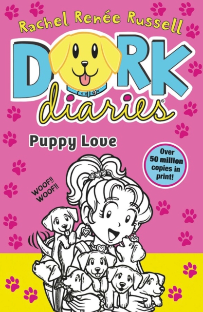 Dork Diaries: Puppy Love - Rachel Renee Russell