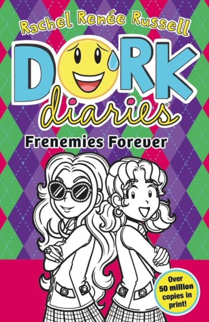 Dork Diaries: Frenemies Forever - Rachel Renee Russell