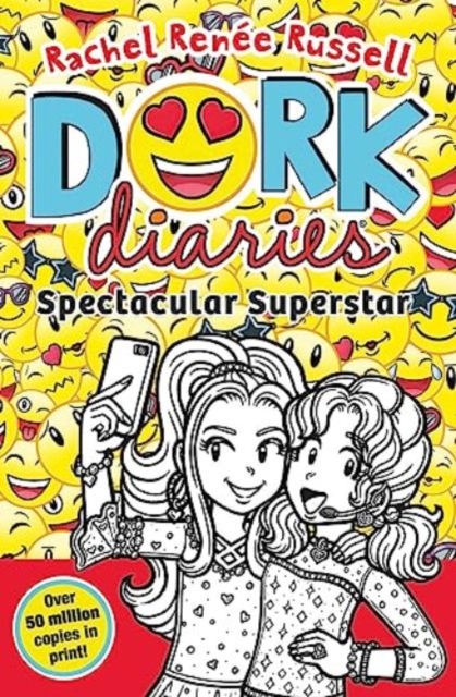 Dork Diaries: Spectacular Superstar - Rachel Renee Russell