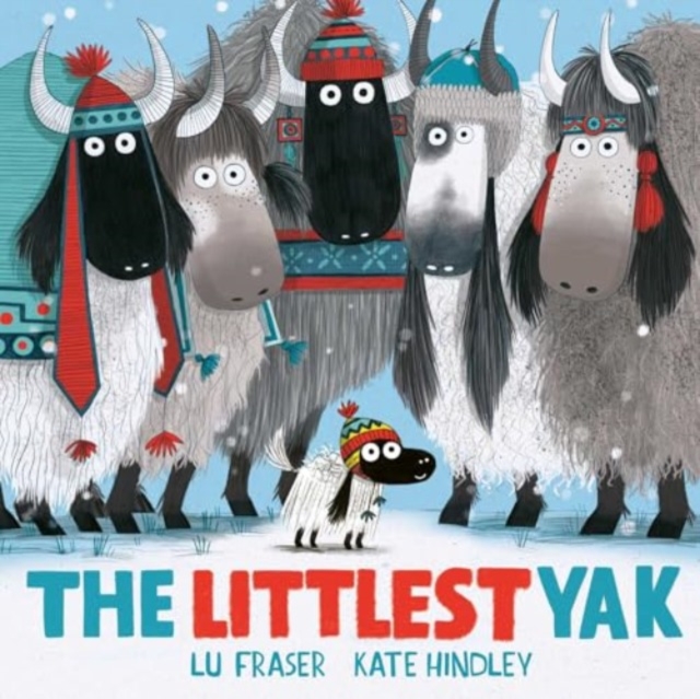 Littlest Yak - Lu Fraser