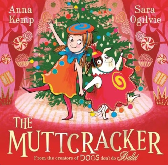 Muttcracker - Anna Kemp