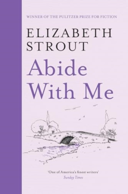 Abide With Me - Elizabeth Strout