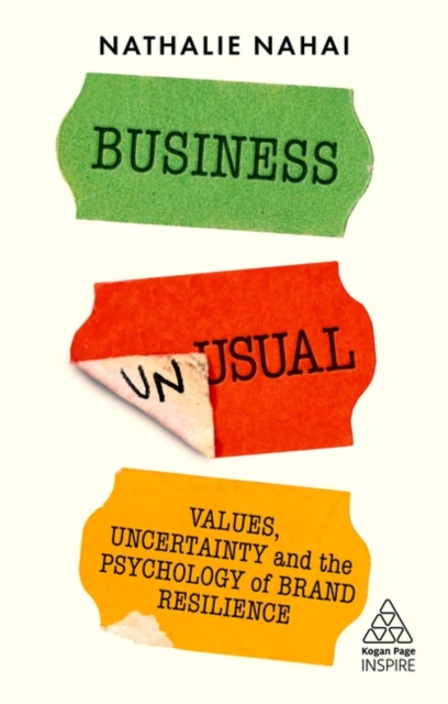 Business Unusual - Nathalie Nahai