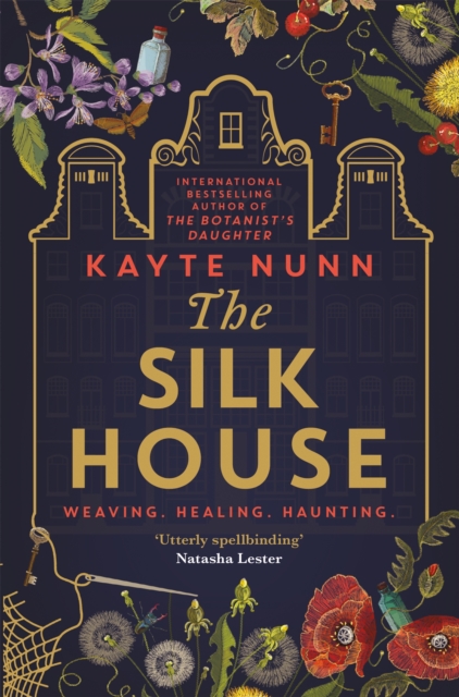 Silk House - Kayte Nunn