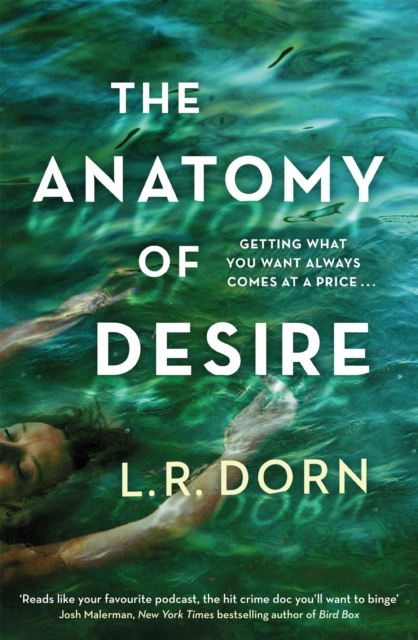 Anatomy of Desire - L.r. Dorn