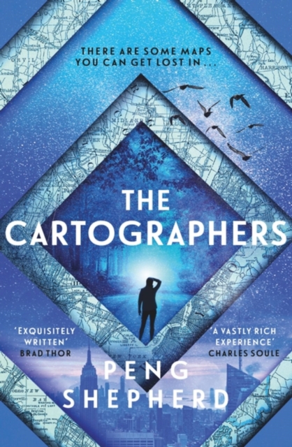 Cartographers - Peng Shepherd