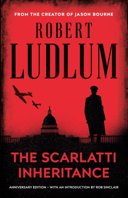 Scarlatti Inheritance - Robert Ludlum