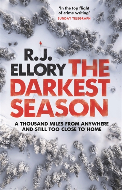 Darkest Season - R.j. Ellory