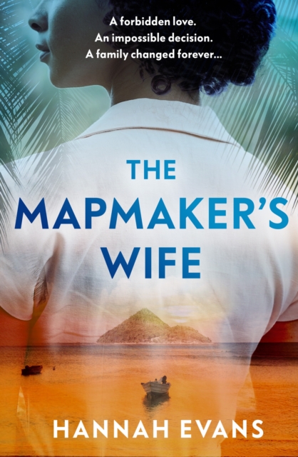 Mapmaker's Wife - Hannah Evans