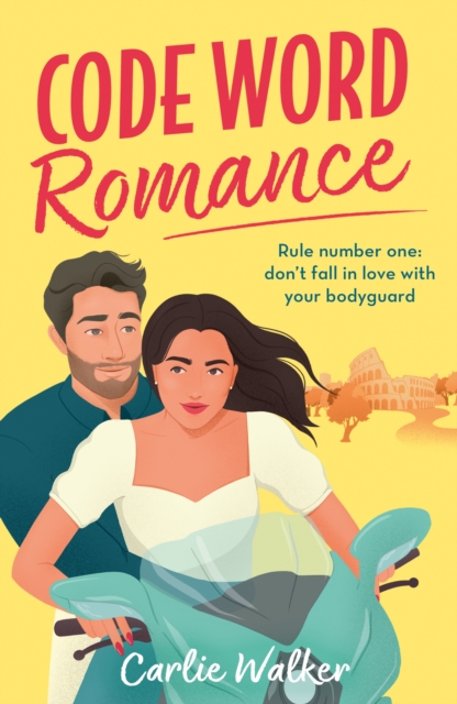 Code Word Romance - Carlie Walker