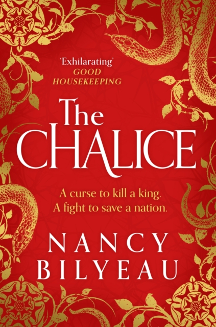 Chalice - Nancy Bilyeau