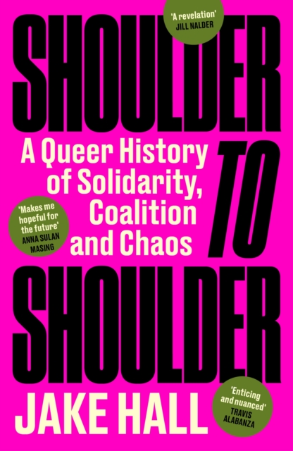 Shoulder to Shoulder - Jake Hall