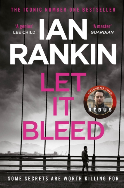 Let It Bleed - Ian Rankin