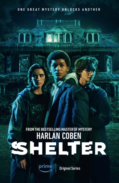 Shelter - Harlan Coben