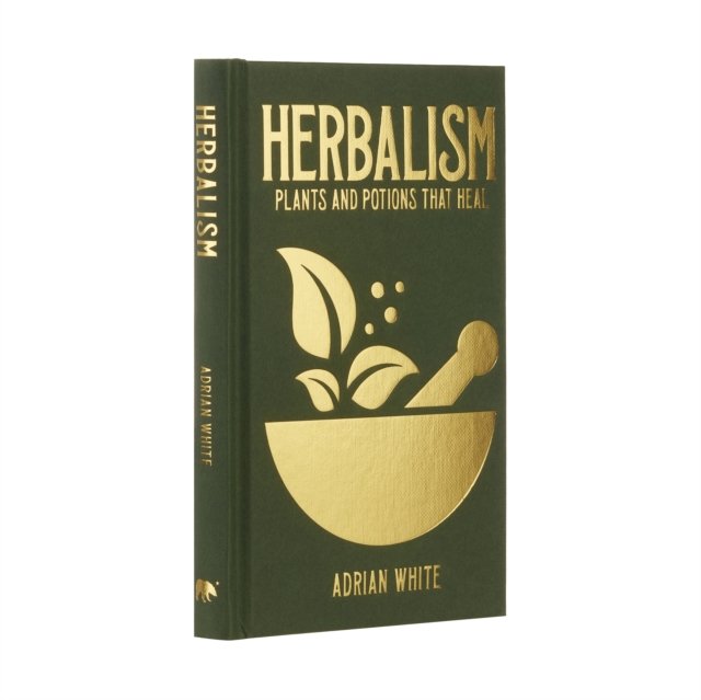 Herbalism - Adrian White