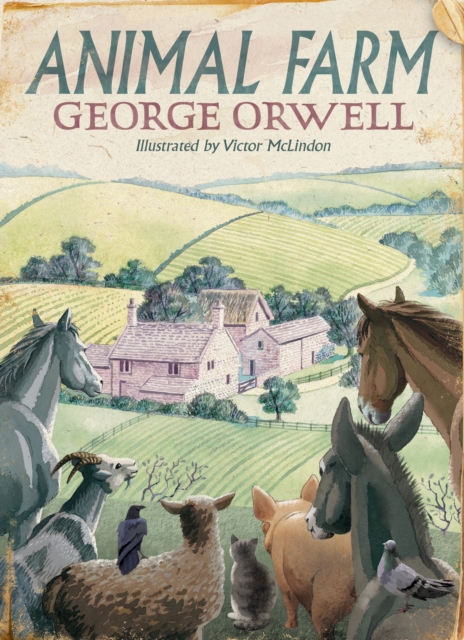 Animal Farm - George Orwell