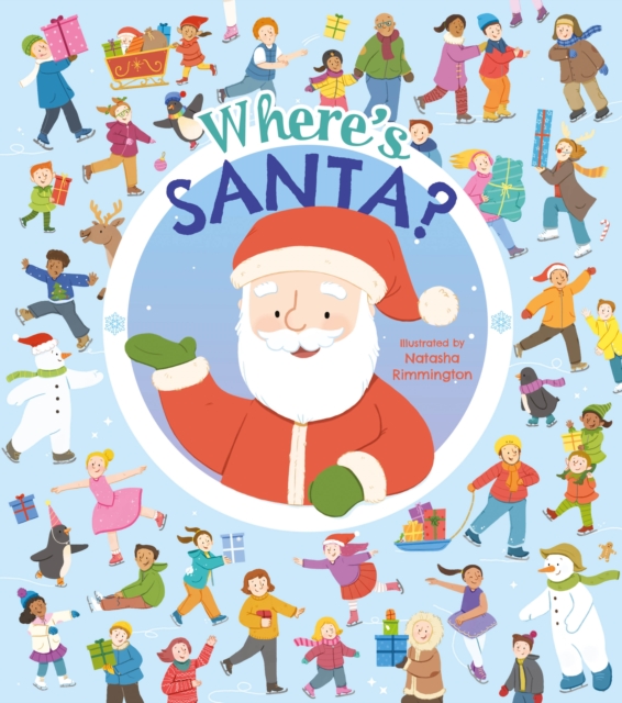 Where's Santa? - William (author) Potter