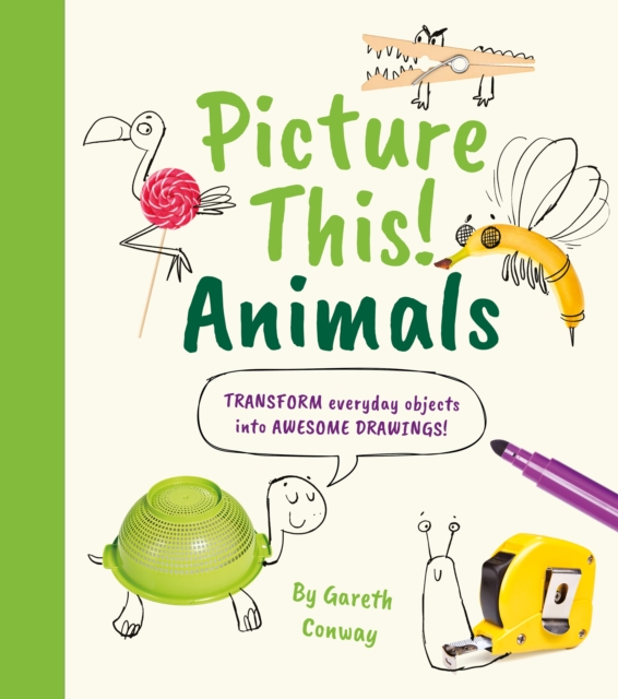 Picture This! Animals - William (author) Potter