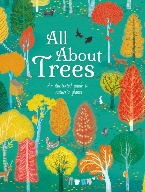 All About Trees - Polly Cheeseman