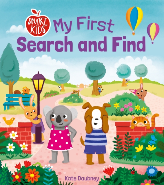 Smart Kids: My First Search and Find - Lisa Regan