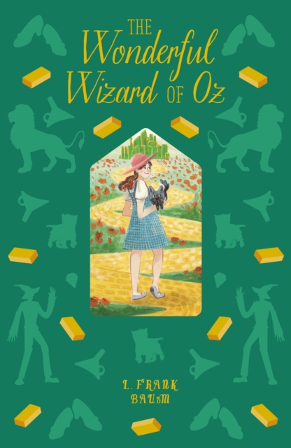 Wonderful Wizard of Oz - L. Frank Baum