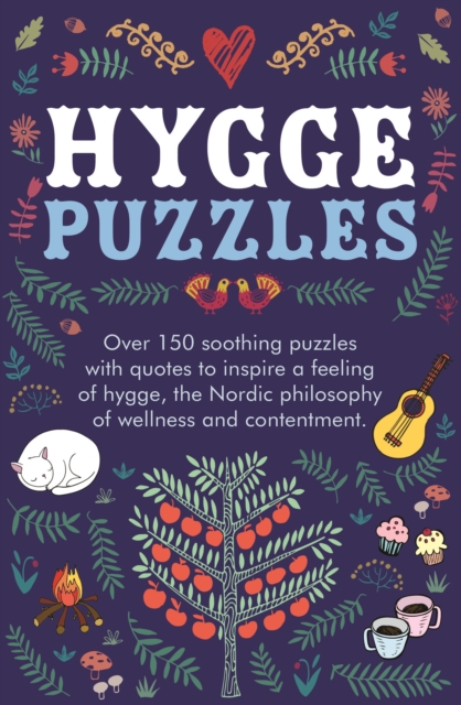 Hygge Puzzles - Eric Saunders