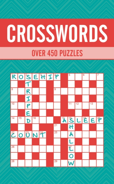 Crosswords - Eric Saunders
