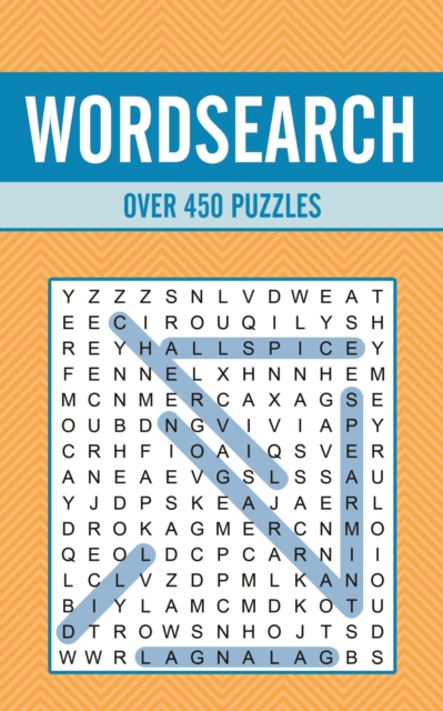 Wordsearch - Eric Saunders