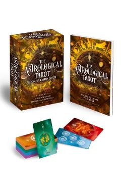 Poza produsului Astrological Tarot Book & Card Deck - Tania|williamson Ahsan
