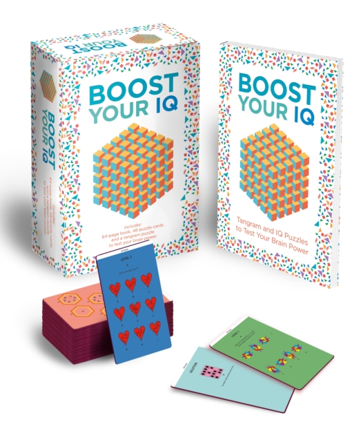 Boost Your IQ - Eric Saunders