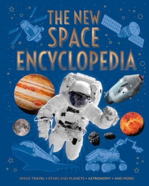 New Space Encyclopedia - Giles Sparrow