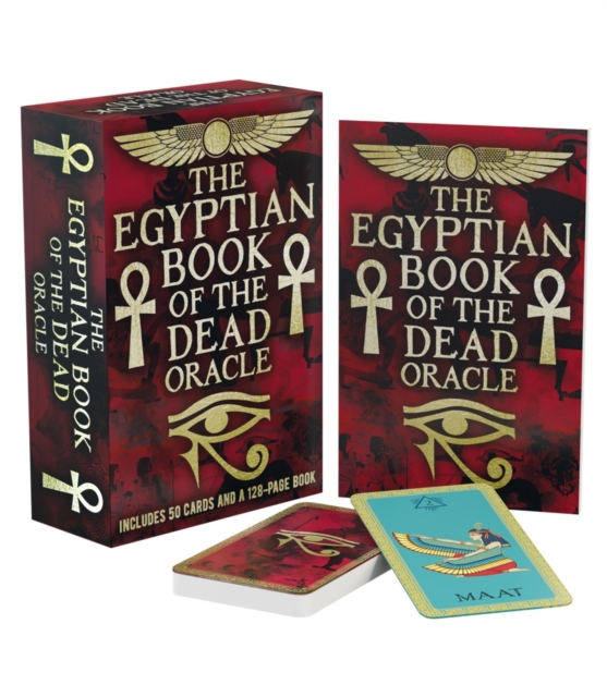 Egyptian Book of the Dead Oracle - Marie Bruce